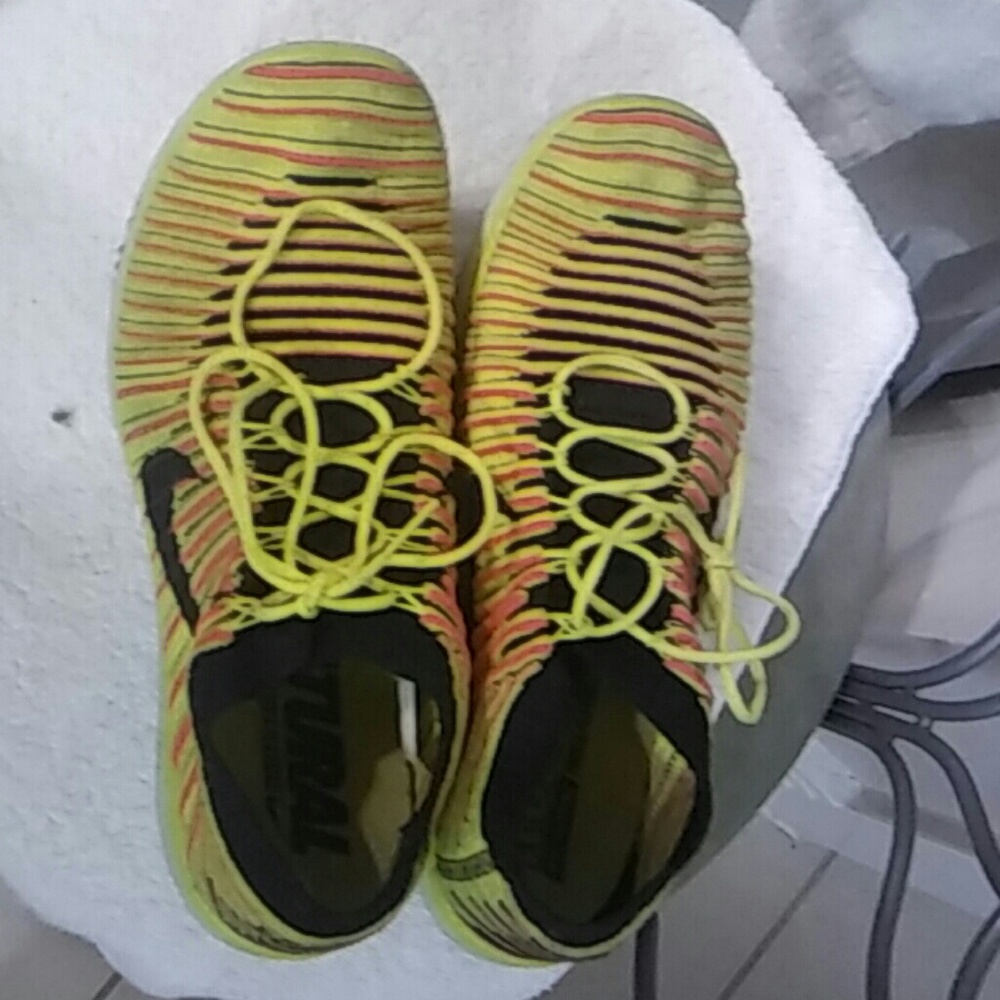 Women's Nike 2016 limited edition OLYMPIC FLYKNIT
